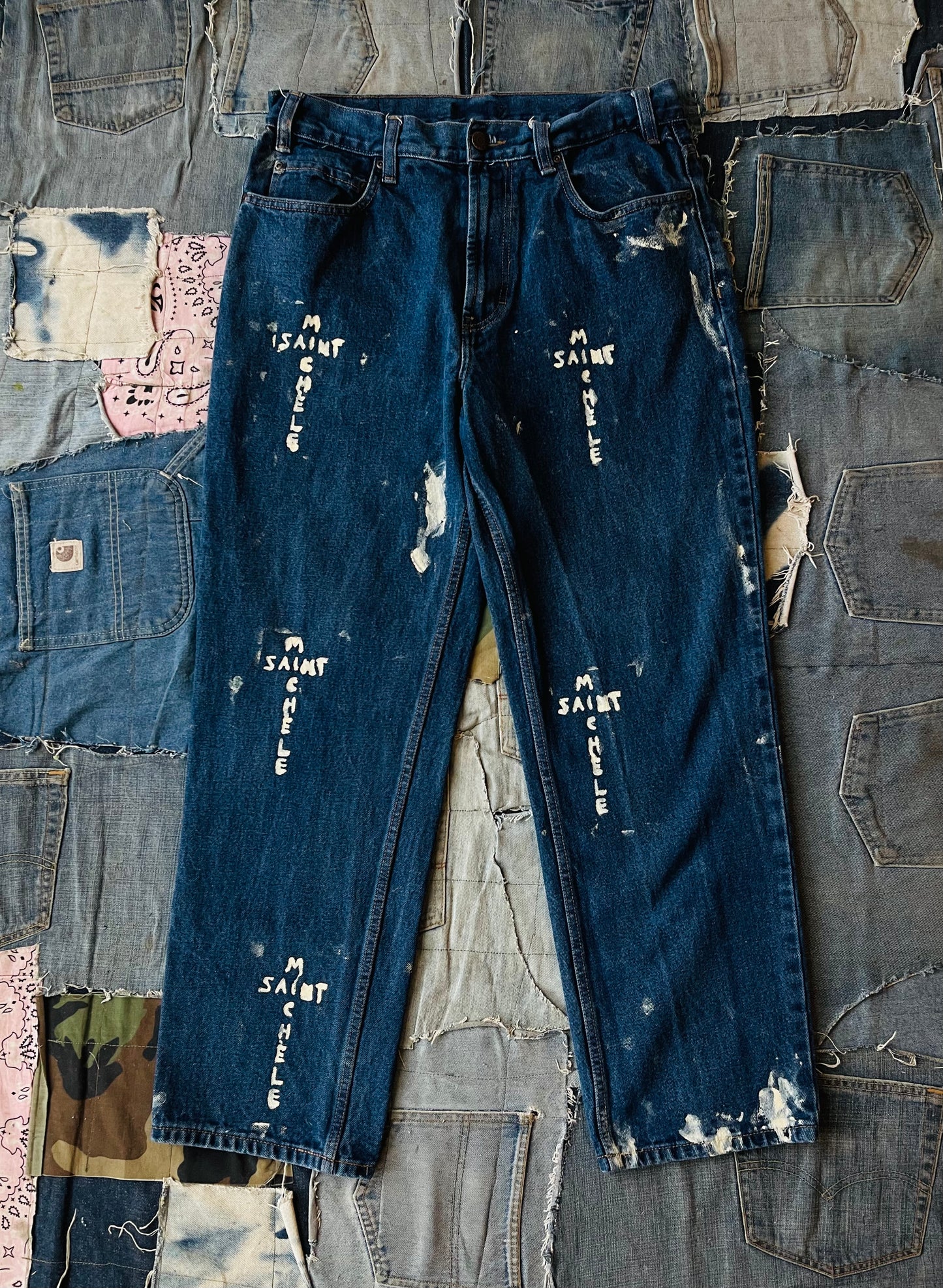 $AINT OF ALL $AINT$ DENIM | 002