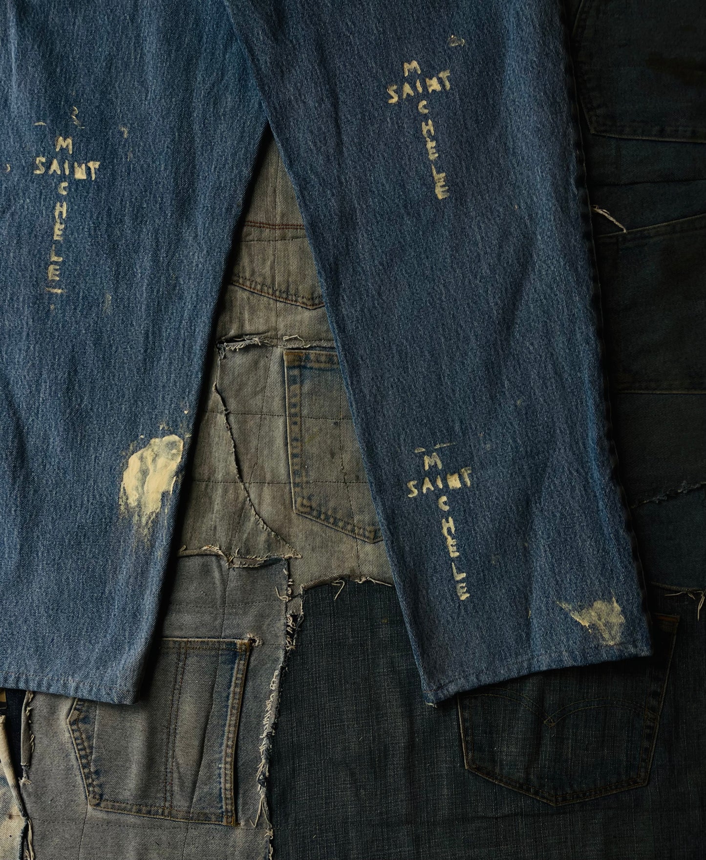 $AINT OF ALL $AINT$ DENIM | 001