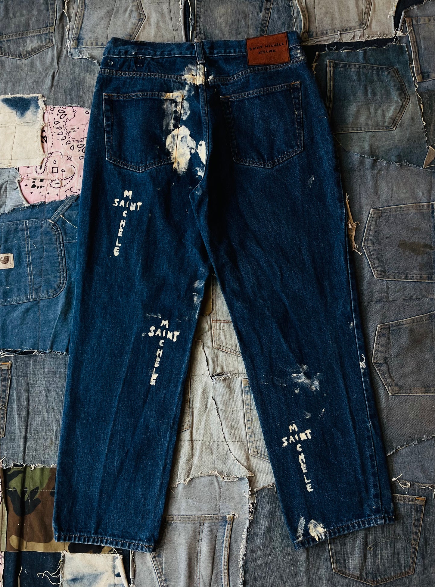 $AINT OF ALL $AINT$ DENIM | 002