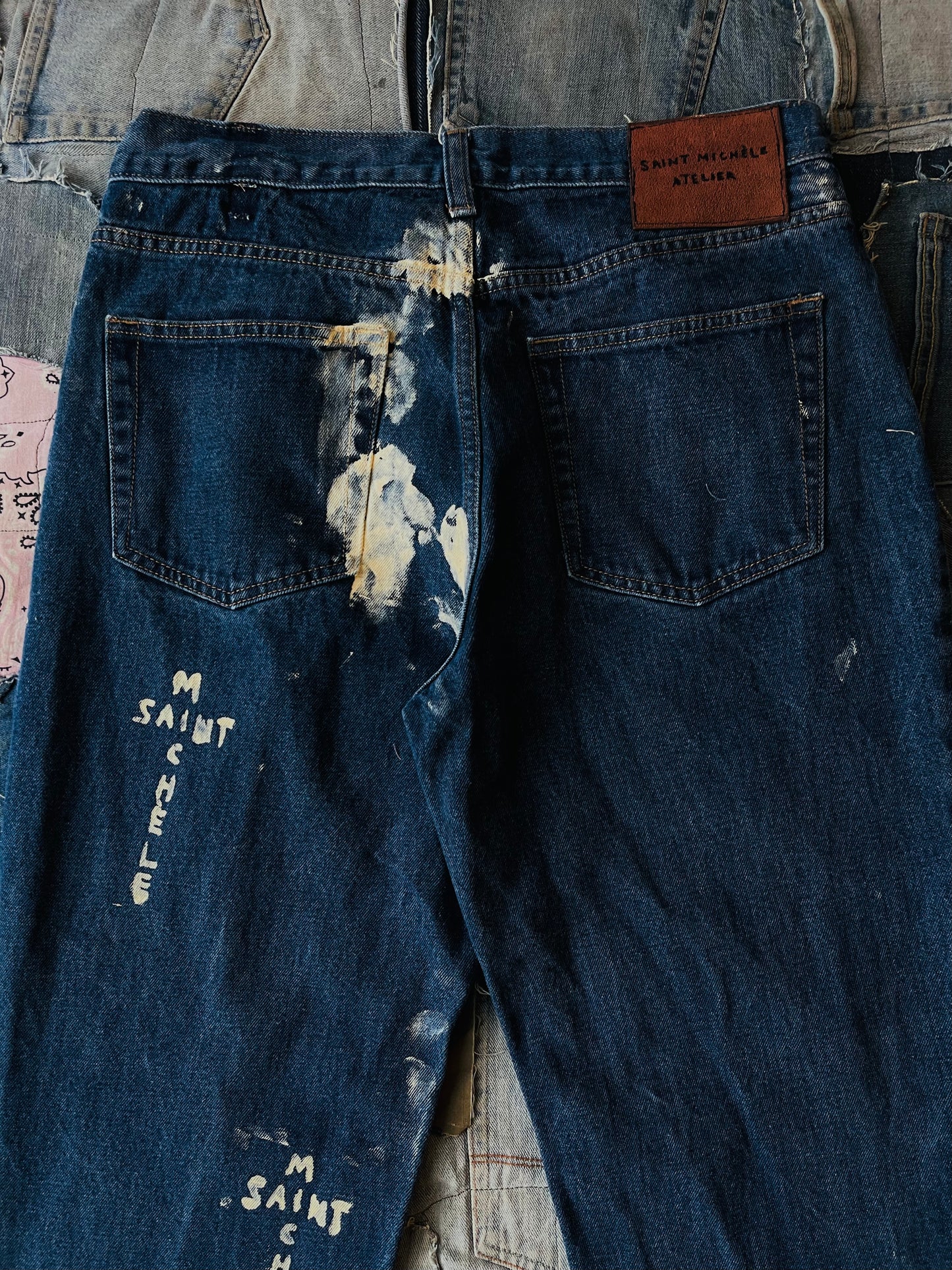 $AINT OF ALL $AINT$ DENIM | 002