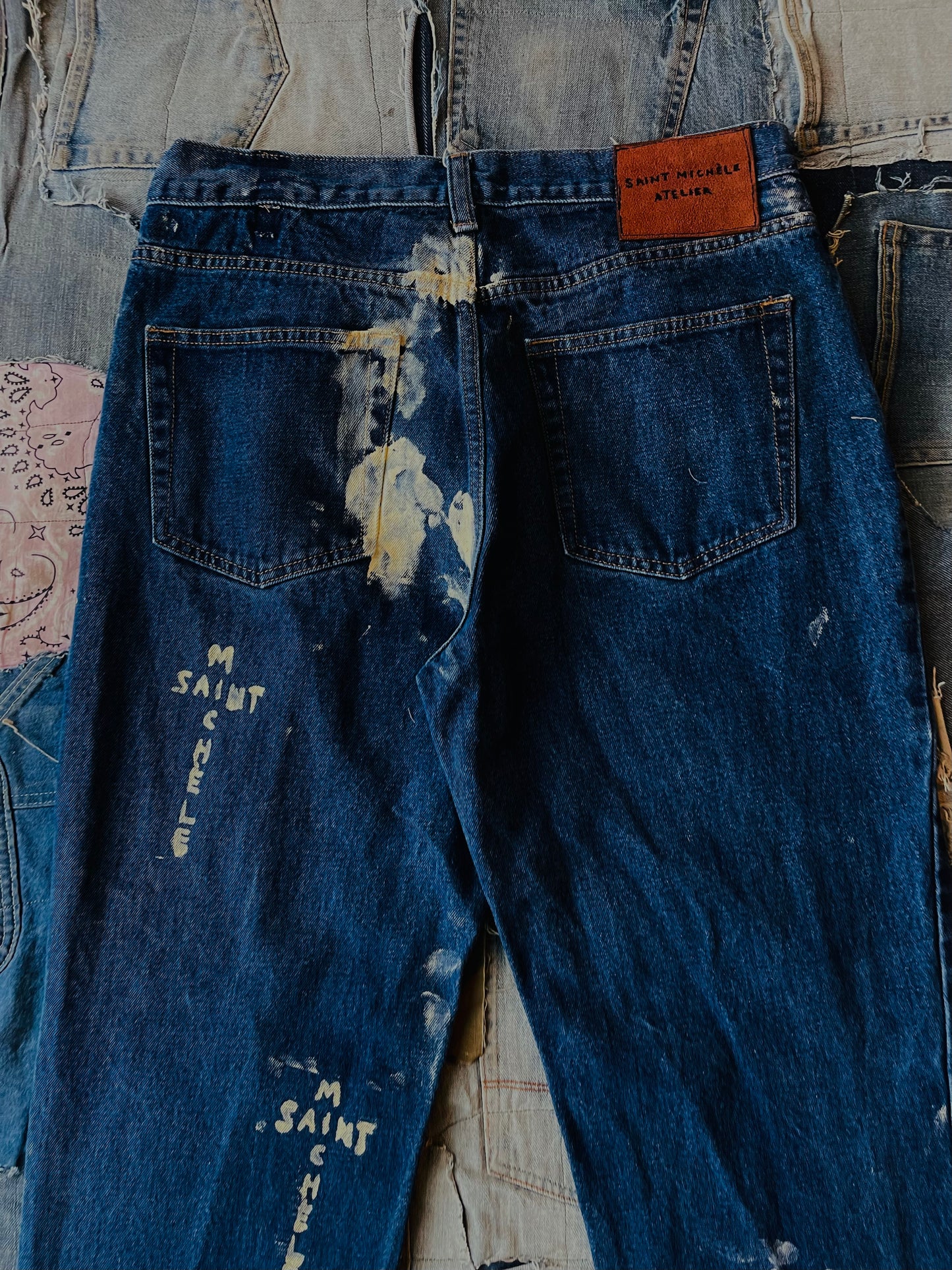 $AINT OF ALL $AINT$ DENIM | 002