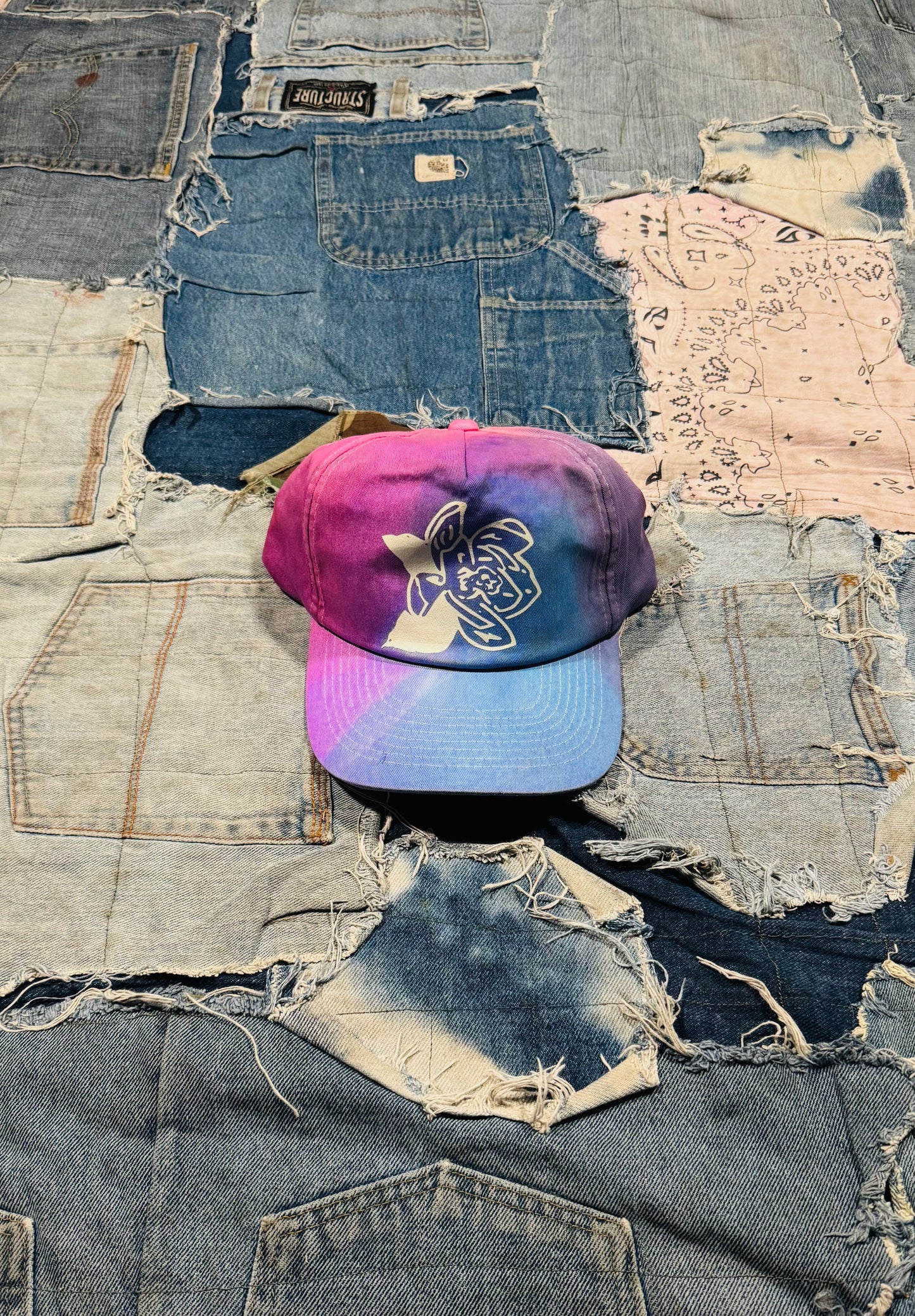 MAGNOLIA TRUCKER HAT | DYED 001