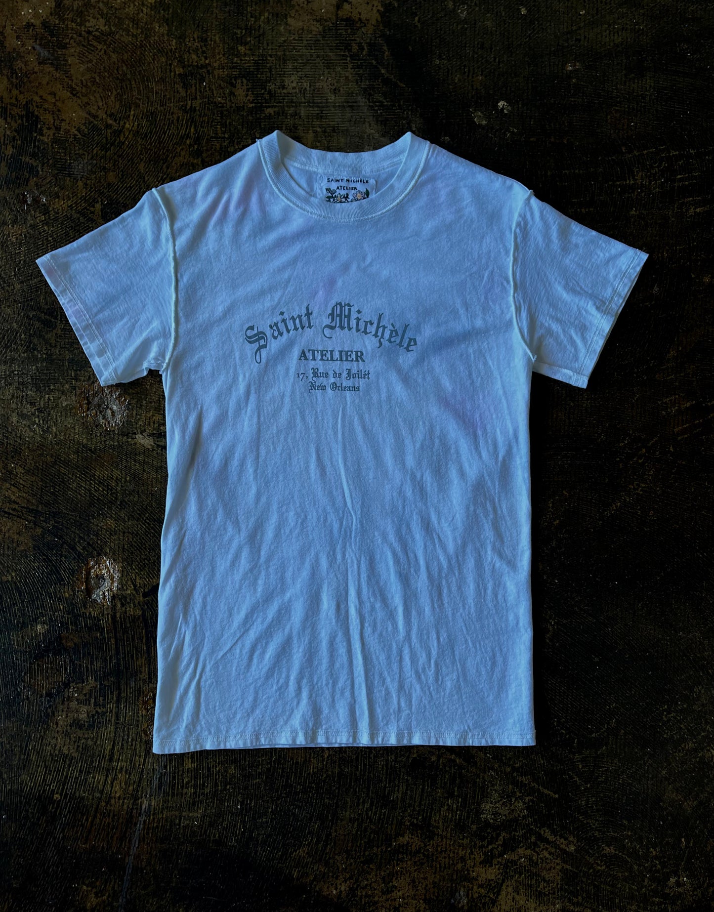 DESIGNER TEE 002 | SMALL