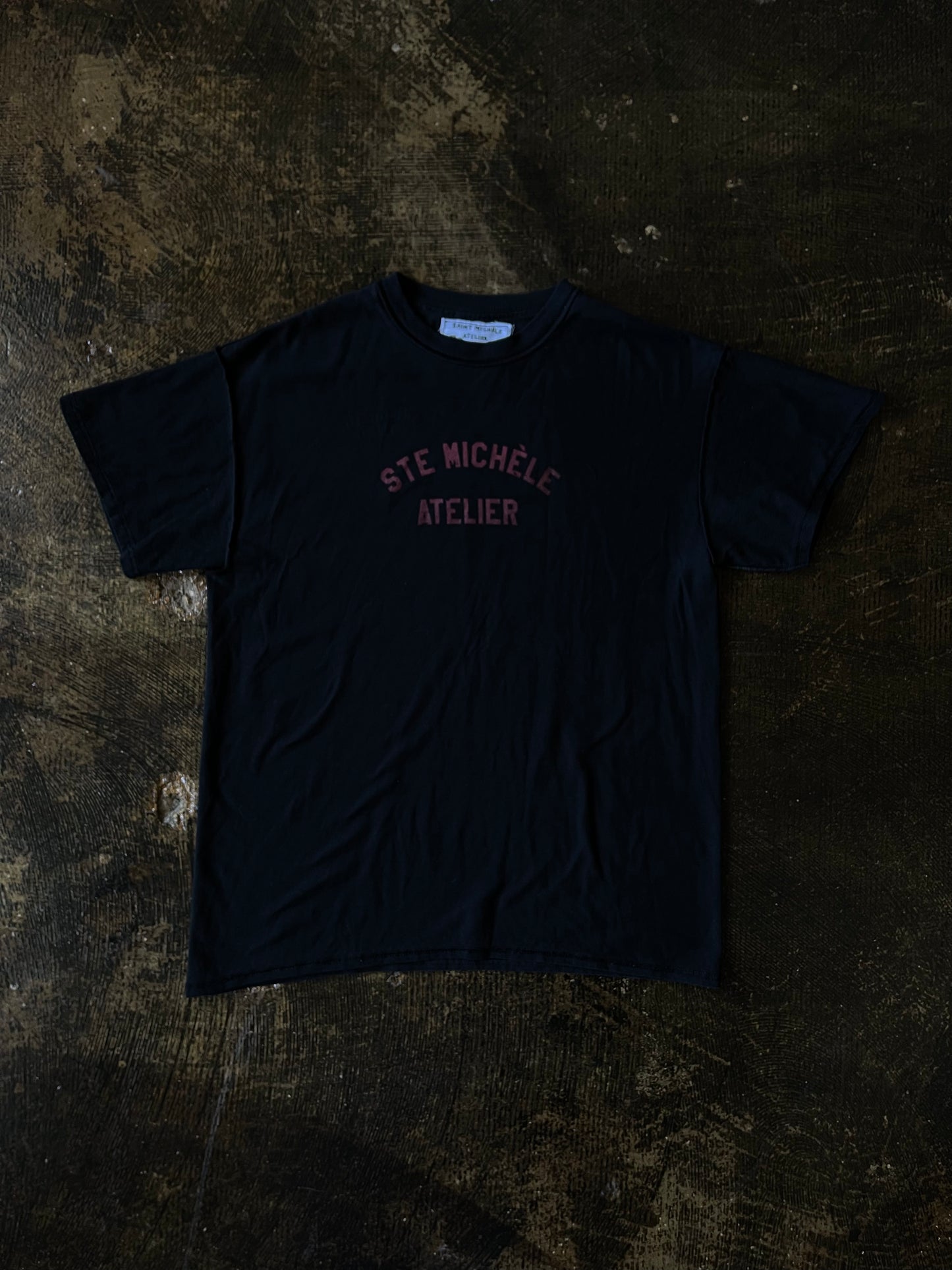 USED T-SHIRT 002 | MEDIUM
