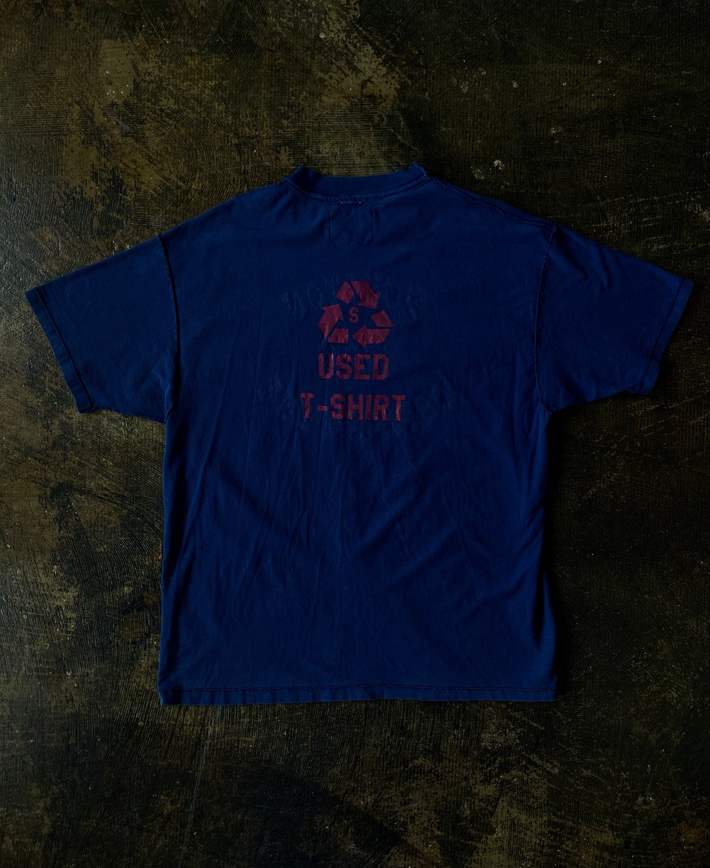USED T-SHIRT 010 | XLARGE