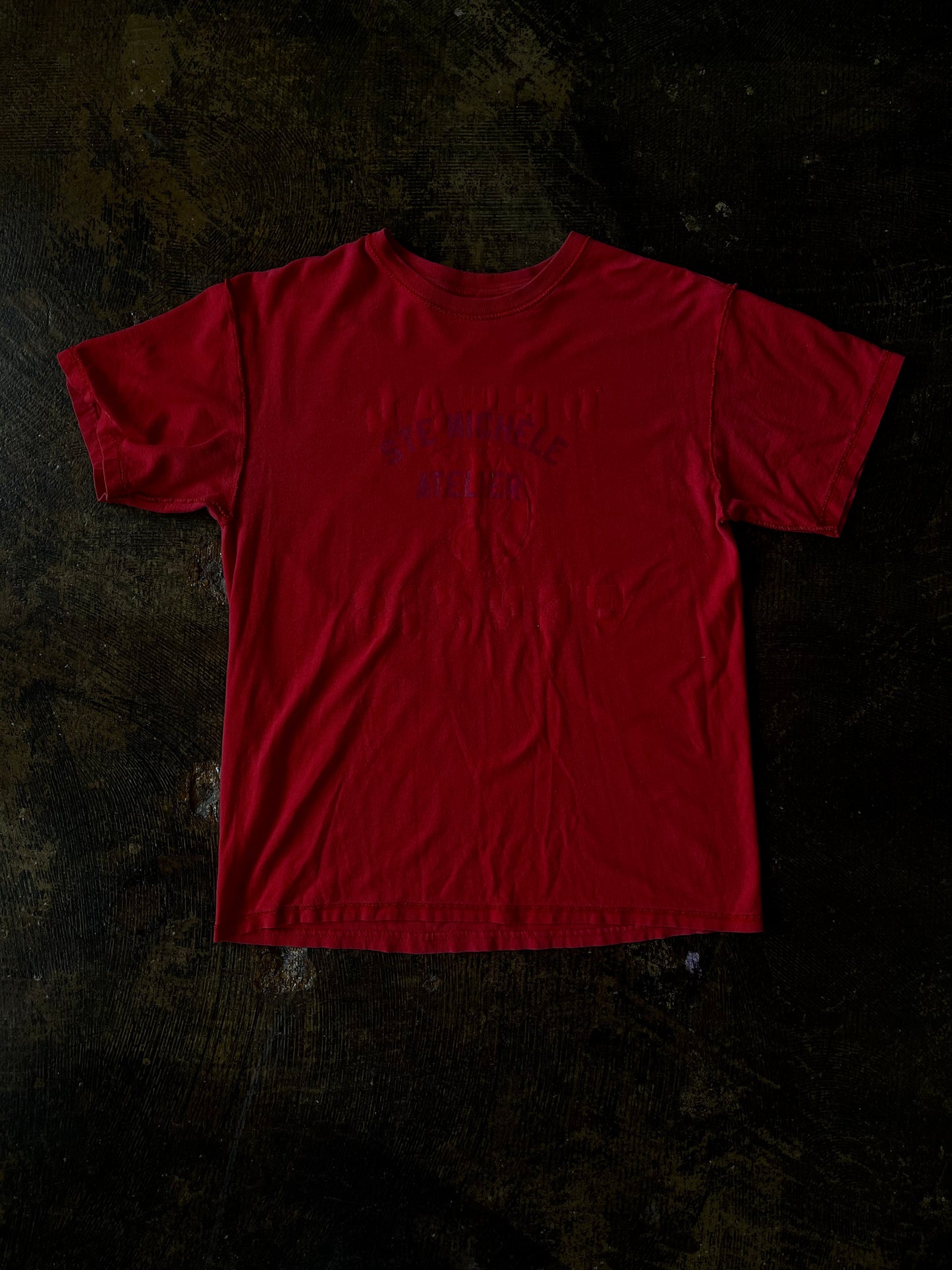 USED T-SHIRT 003 | MEDIUM