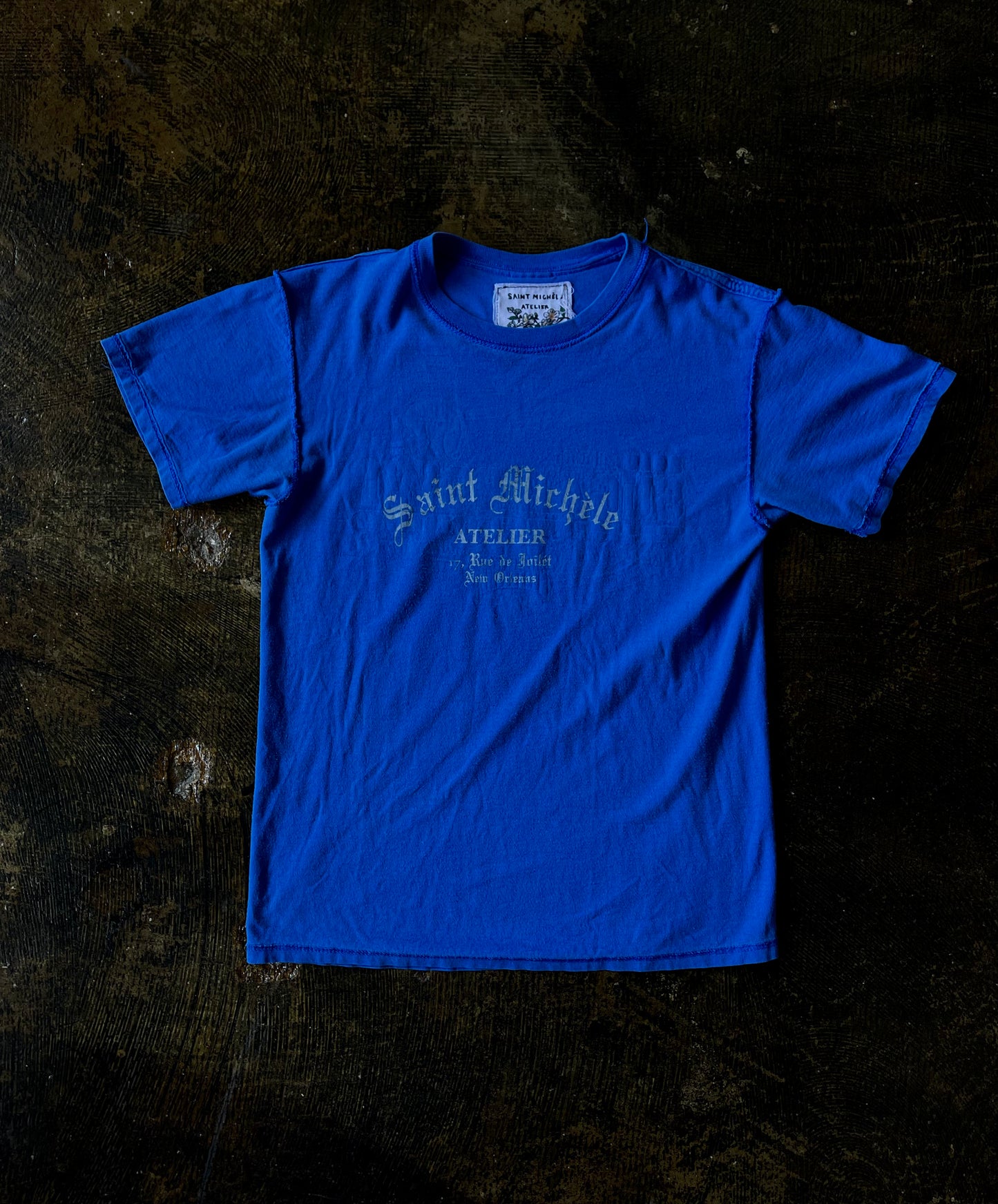 DESIGNER TEE 001 | SMALL