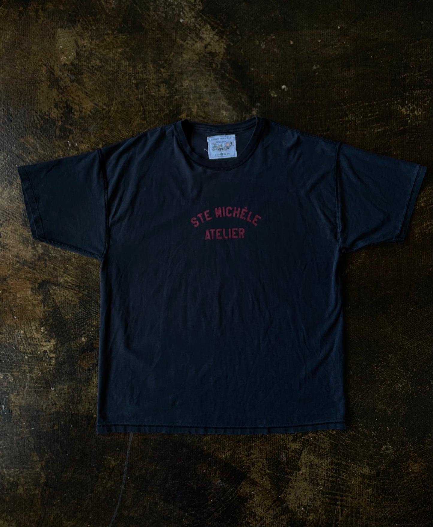 USED T-SHIRT 007 | XLARGE