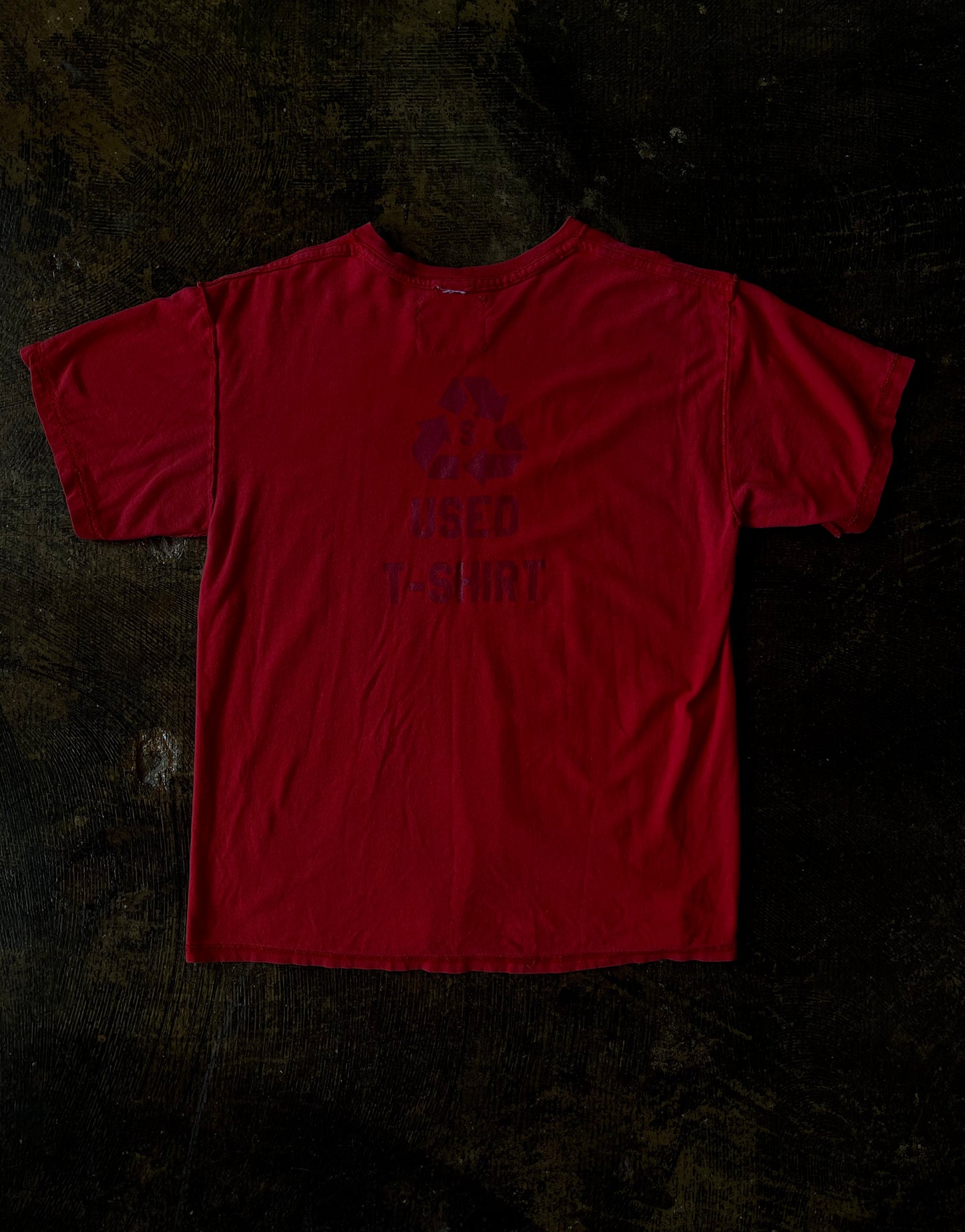 USED T-SHIRT 003 | MEDIUM