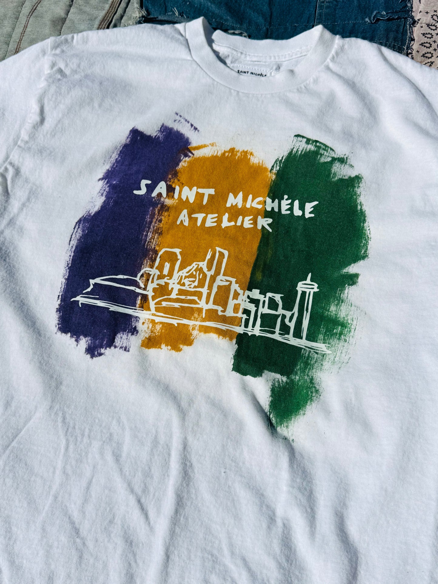 MARDI GRAS 2026 TEE | SHORT SLEEVE