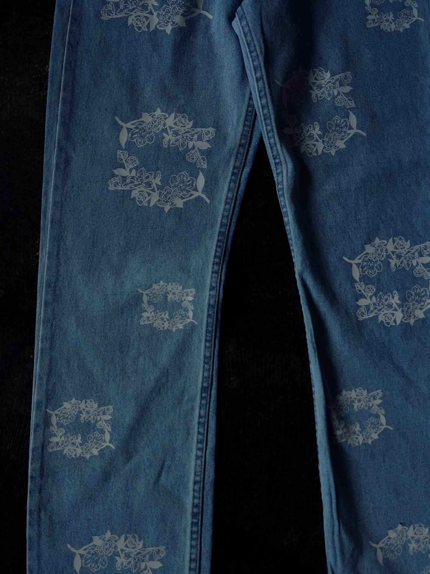 MAGNOLIA MONEY DENIM | 001