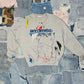ATELIER ART INSTITUTE PAINTED CREWNECK | 002 - XLARGE