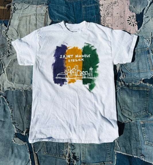 MARDI GRAS 2026 TEE | SHORT SLEEVE