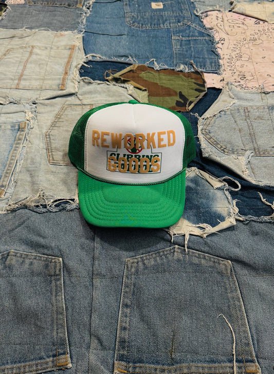 REWORKED GOODS TRUCKER | 007