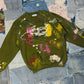 ATELIER ART INSTITUTE PAINTED CREWNECK | 009 - LARGE