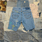 $AINT OF ALL $AINT$ DENIM SHORTS| 001