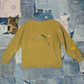 ATELIER ART INSTITUTE PAINTED CREWNECK | 004 - XLARGE
