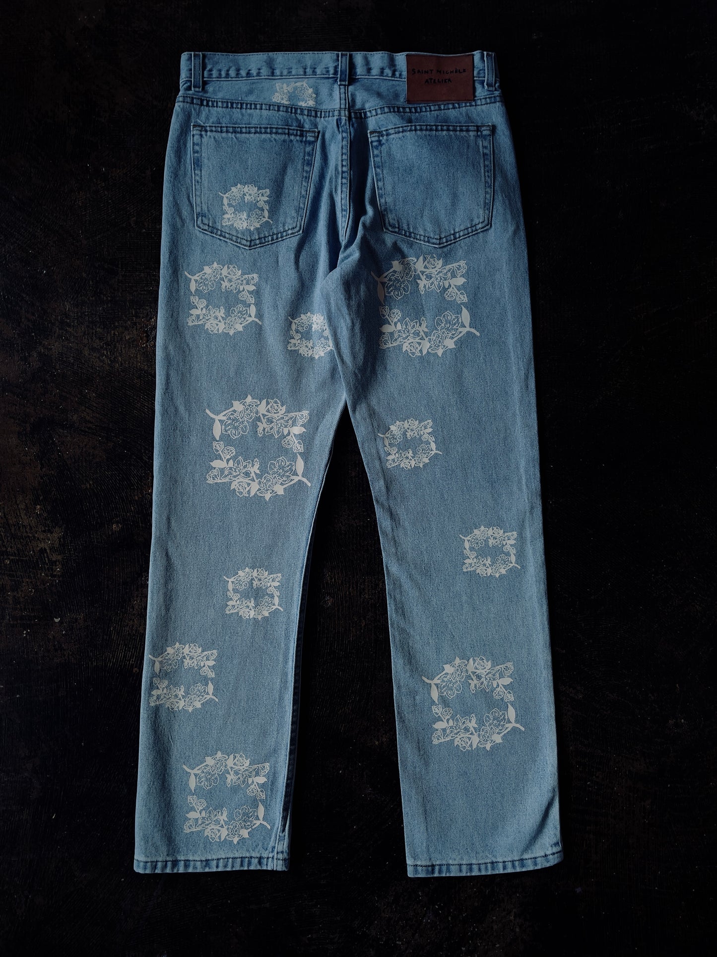 MAGNOLIA MONEY DENIM | 001