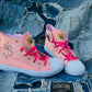 MM-001 HIGH TOP | PRETTY IN PINK