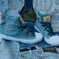 MM-001 HIGH TOP | A DAY IN THE WOODS