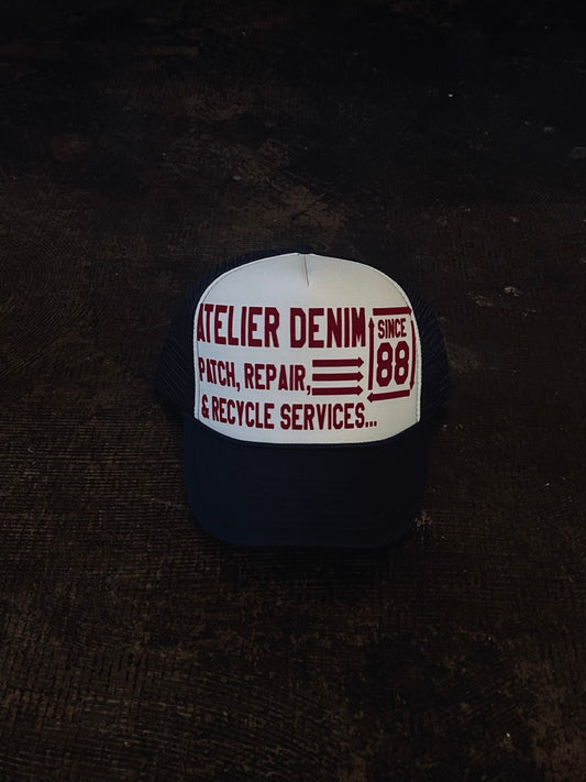 PATCH & REPAIR TRUCKER | 002