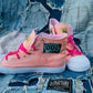 MM-001 HIGH TOP | PRETTY IN PINK