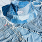 REWORKED PATCHWORK BUCKET HAT | DENIM
