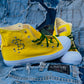 MM-001 HIGH TOP | DICED PINEAPPLES