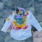 A DAY IN THE STUDIO PAINTERS REWORKED BUTTON DOWN
