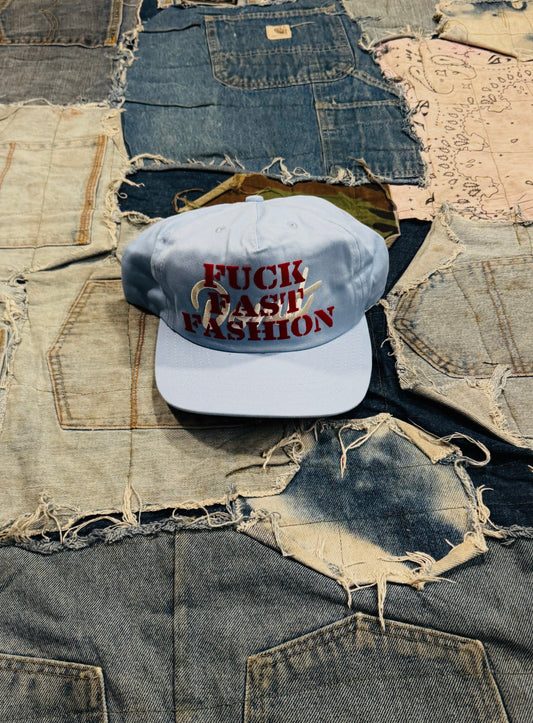 F*CK FAST FASHION TRUCKER | 031