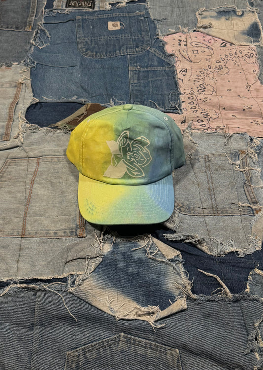 MAGNOLIA TRUCKER HAT | DYED 002