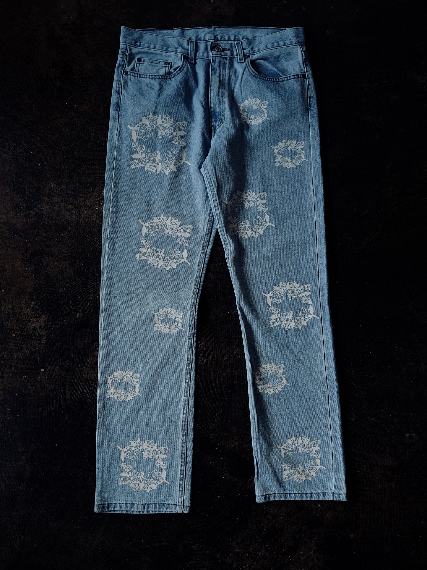 MAGNOLIA MONEY DENIM | 001