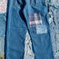 DAY$ IN THE ATELIER REWORKED DENIM | 002