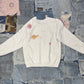 ATELIER ART INSTITUTE PAINTED CREWNECK | 007 - LARGE