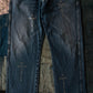 $AINT OF ALL $AINT$ DENIM | RHINESTONE