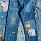 DAY$ IN THE ATELIER REWORKED DENIM | 002