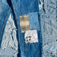 DAY$ IN THE ATELIER REWORKED DENIM | 002