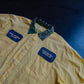 GARMENT DYED RE-WORKWEAR SHIRT | 001