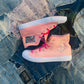 MM-001 HIGH TOP | PRETTY IN PINK