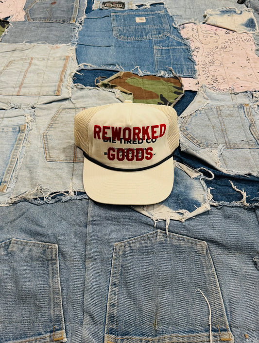 REWORKED GOODS TRUCKER | 008