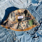 REWORKED PATCHWORK BUCKET HAT | CAMO