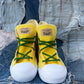 MM-001 HIGH TOP | DICED PINEAPPLES