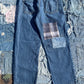 DAY$ IN THE ATELIER REWORKED DENIM | 002