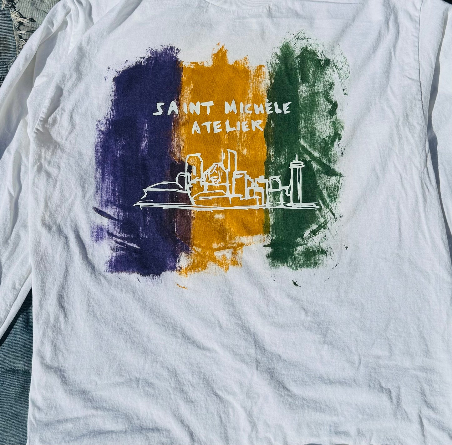 MARDI GRAS 2026 TEE | LONG SLEEVE