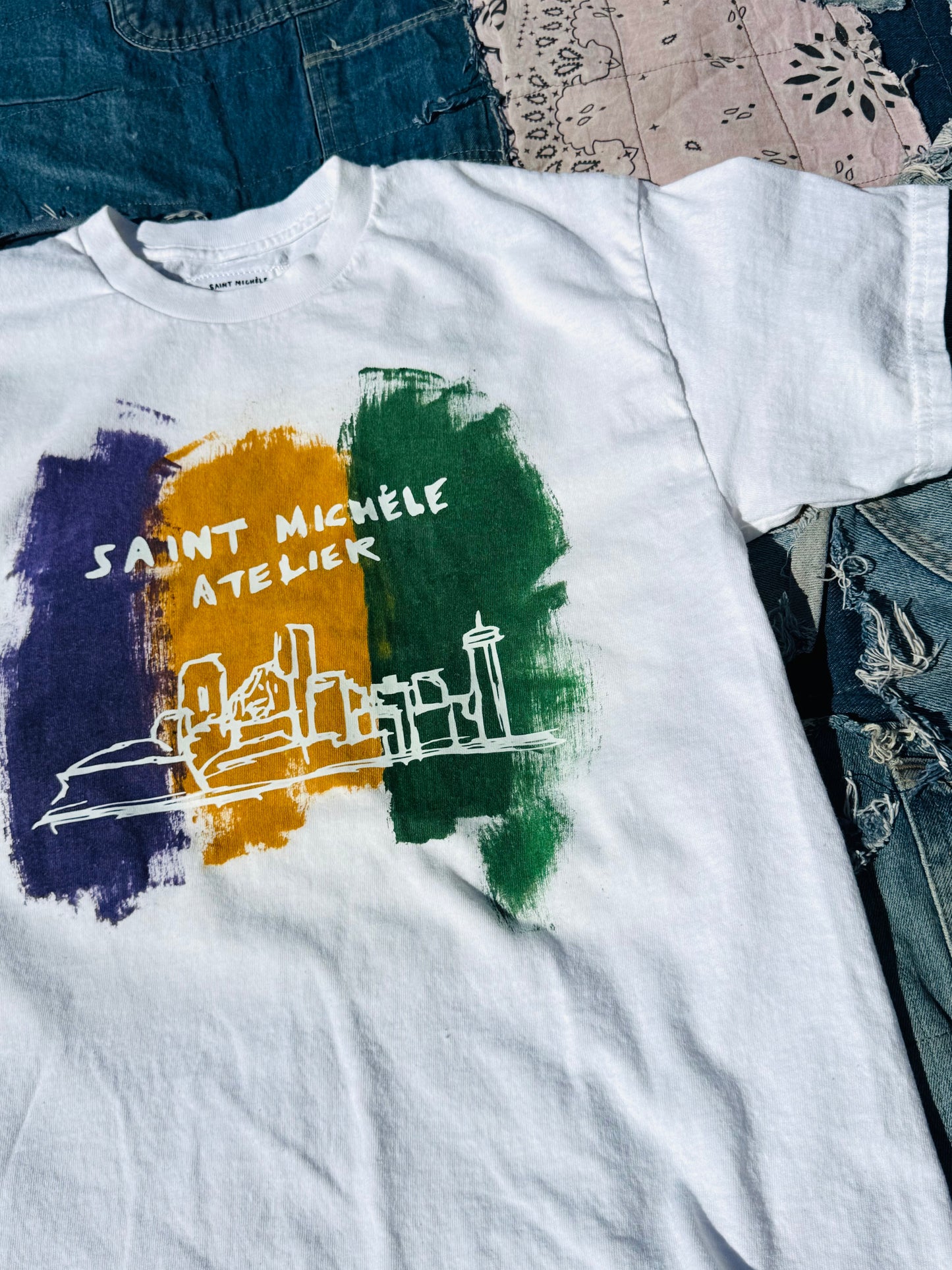 MARDI GRAS 2026 TEE | SHORT SLEEVE