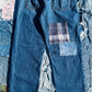 DAY$ IN THE ATELIER REWORKED DENIM | 002