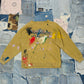 ATELIER ART INSTITUTE PAINTED CREWNECK | 004 - XLARGE