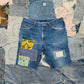 PATCH & REPAIR DENIM SHORTS 004