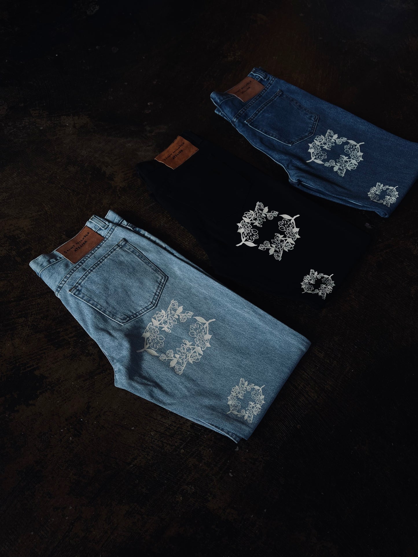 MAGNOLIA MONEY DENIM | 001