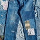 DAY$ IN THE ATELIER REWORKED DENIM | 002